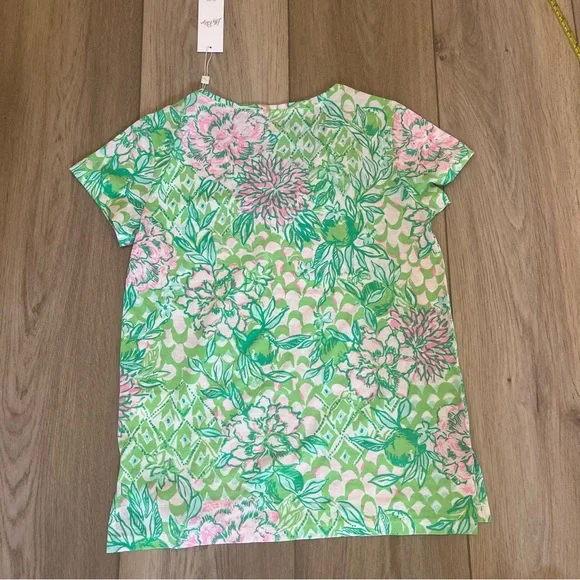 Lilly Pulitzer Meredith Tee - Picture 4 of 11